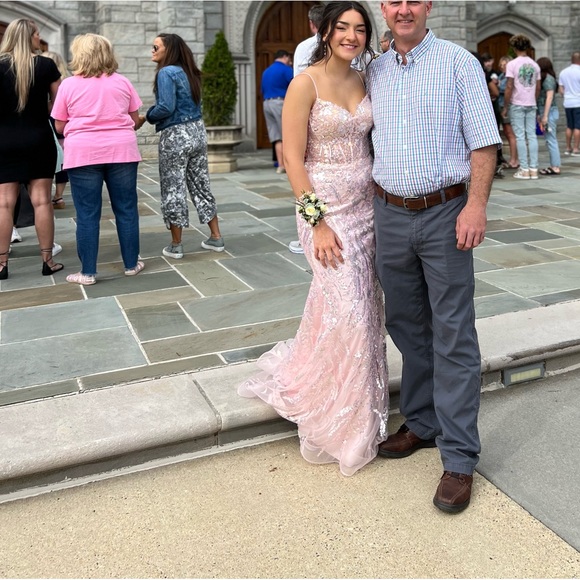 Sherri Hill Prom Dress - Picture 4 of 7